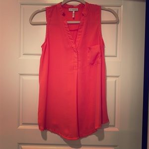 LA Hearts Sleeveless Blouse